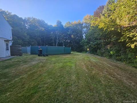 Yard