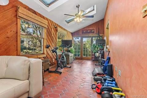 Exercise Room