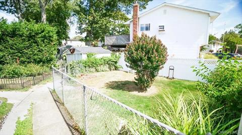 Yard