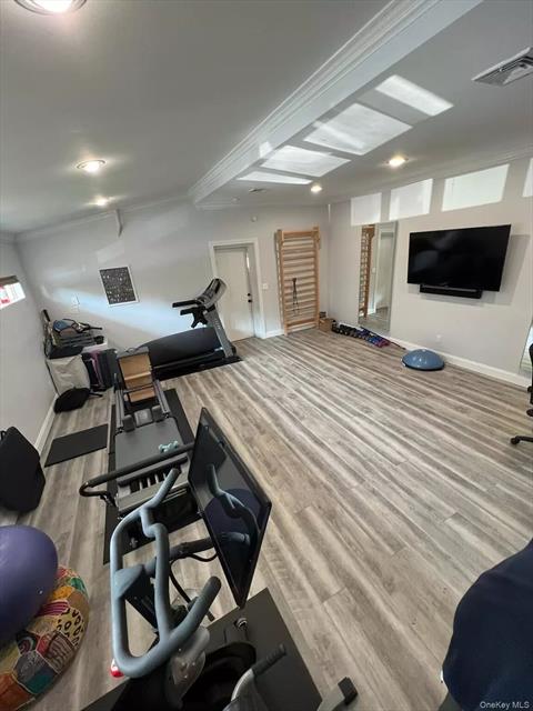 Exercise Room