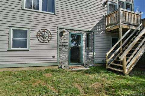 Back of Structure