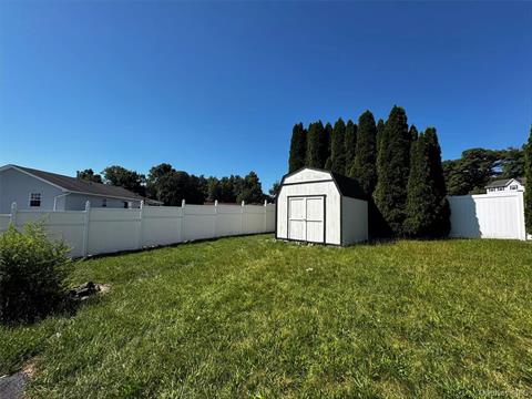 Yard