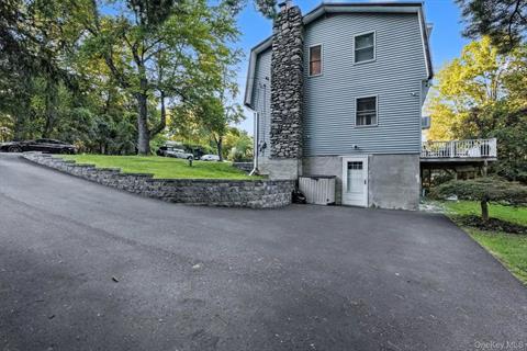 Side of Structure