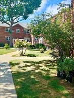 Welcome to Lindenwood!This rare 3-bedroom, 2-bath garden-style co-op is located on the first floor, offering the ultimate convenience for everyday living. With easy access and the comfort of one-level living, this home is truly the one youâ€™ve been waiting for. Spacious, beautifully updated, and truly move-in ready. The heart of this home is the stunning custom kitchen, featuring marble countertops, stainless steel appliances, and an in-unit washer for everyday convenience. Cabinets are thoughtfully designed with pull-out drawers and soft-close finishes, offering incredible storage while keeping everything sleek and stylish. The primary bedroom includes double closets and its own beautifully updated bathroom. The second full bathroom is just as impressive. A modern, spa-like space with classic subway tile, bold contrasting tile floors, and a rainfall showerhead that makes every day feel like a retreat. Two additional bedrooms are bright and spacious, each with closets and natural sunlight, creating comfortable and versatile living areas. Storage is abundant with an entryway closet and two additional hall closets. Set back in a peaceful courtyard yet close to schools, shopping, and transportation, this co-op combines convenience with tranquility. The value is unmatched. The base maintenance is only $902.76 and includes gas, heat, electricity, water, sewer, and building upkeep + $36 per air conditioner + $16 for washing machine. This 3-bedroom home is not just a smart choice, it is the deal of the century in Lindenwood.Homes like this are rarely available. Schedule a showing today and experience it for yourself.