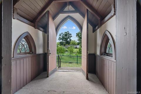 Entry