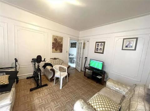 Exercise Room