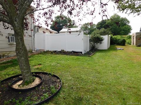 Yard
