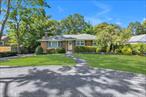 There is so much to love about this 3 BR, 1 Bath Ranch on lovely Lodge Avenue- Hardwood floors; updated windows, A spa-like bath that includes a full-size laundry on the main level; Central Air; Natural Gas; stylish shiplap and moldings; and a true eat-in kitchen that you can make your own. A full basement with a proper walk-out egress offers limitless potential and doubles the size of the house! The backyard is what everyone craves- flat, fenced, dappled sunlight, and private. And the oversized garage is a garage lover&rsquo;s dream come true, with a workshop space, loft storage and room for cars and toys.