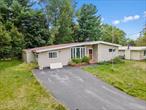 Welcome to 55 Straight Path in the Lake Louise Marie community! This charming ranch offers 3 bedrooms and 1.5 baths with a functional layout perfect for year-round living or a weekend escape. Enjoy the open living space, hardwood details, and a peaceful setting just minutes from Route 17, Resorts World, dining, and shopping. HOA includes lake access, clubhouse, pool, and tennis courts, making this an ideal retreat with plenty to do. Schedule your showing today!