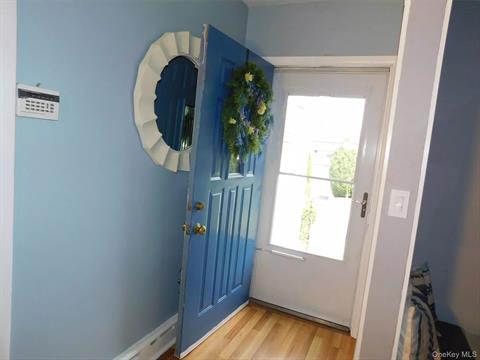 Entry