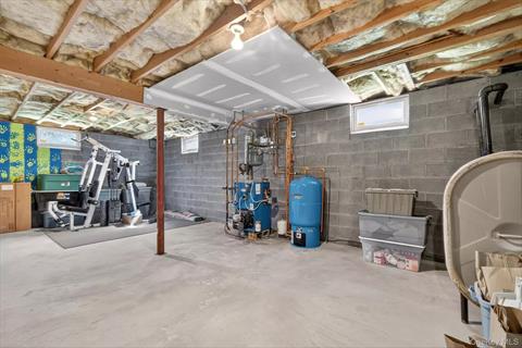 Basement
