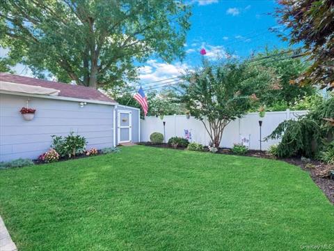 Yard