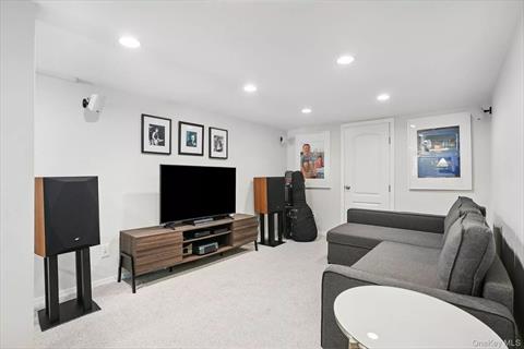 Media Room