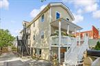 We are proud to present a rare opportunity to own a beautifully constructed 2-family home built in 2018, ideally located in the desirable Sheepshead Bay neighborhood of Brooklyn. Designed with elevated stilts made from flood-resistant materials, this home offers peace of mind and durability given its proximity to the ocean. Each floor offers a spacious layout with 4 bedrooms and 1.5 bathrooms, a modern kitchen, and ample closet space. The interiors are filled with natural light from multiple windows, providing a bright and airy atmosphere throughout. Both units feature new stainless steel appliances, in-unit washer and dryer, and a built-in sprinkler system for safety. The property boasts a large backyard perfect for entertaining or relaxing, complete with an above-ground pool and room for gardening. Zoned R4, this lot offers the potential to build a 1-family home in a sought-after Brooklyn location. Whether youâ€™re looking for an investment opportunity or a multi-generational home, this is a property you donâ€™t want to miss.
