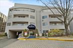 Spacious and sunny apt located in a luxury 24-hour doorman Condo in the prestigious Village of Great Neck. Living Room, Dining Room, Two Bedrooms, 2.5 bathrooms including Master bath with jacuzzi and showers. Large balcony with South/East exposure . Approximately 1, 200 Square feet. Laundry in the unit. Central A/C and Heat. Minutes away from LIRR , shopping and worship.