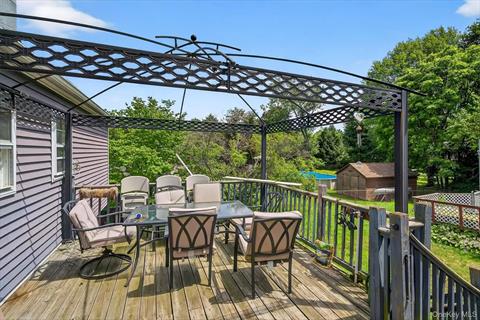 Deck