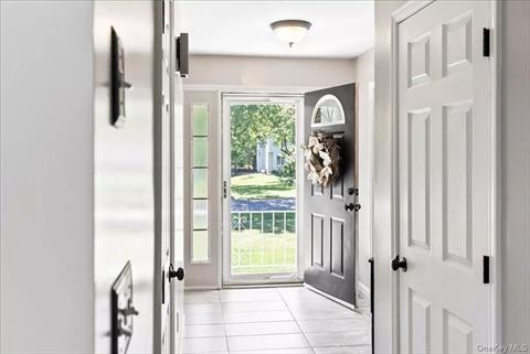 Entry