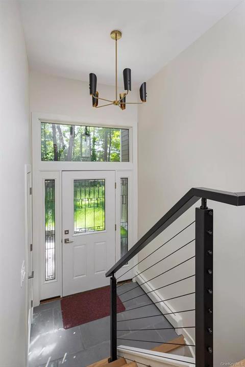 Entry