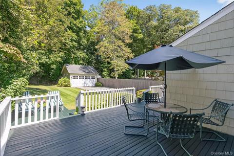 Deck