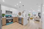 Space, style & modern luxury come together at 114-55-131 Street! A meticulously renovated fully detached single family sitting on a 24x100 lot on a beautiful tree lined street of the South Ozone Park/ Richmond Hill border line. Featuring a wide private driveway, tons of outdoor space, and is the perfect opportunity for large families looking for space! This charming single family will captivate you from the moment you arrive with its warm & welcoming energy. As you enter the first floor you are greeted by an expansive sun drenched, modern, open concept living/dining area which provides great space for entertaining. The Chefs granite kitchen is equipped with floor to ceiling custom cabinetry, adorned with a full fleet of stainless steel appliances, and equipped with island for bar stool seating. Towards the rear of the 1st floor a spacious bedroom as well as a full bathroom awaits you. Up a flight of stairs onto the second floor 3 spacious bedrooms awaits you, each equipped with ample closet space. The elegant primary suite is equipped with a private en suite with spa like finishes. Down the hall a fully tiled bathroom is adorned with state of the art wall & floor tiles and is shared by the additional bedrooms. Up a flight of spiral staircase, the high ceiling full finished attic space is designed to serve as the perfect home office or additional bedroom. The high ceiling full finished basement is equipped with both interior and exterior access and can easily be used as the perfect in-law suite, guest quarters, storage space or additional recreational space. This masterfully re-imagined single family has been fully gutted and remodeled by an expert team of contractors. Featuring select wide oak wood flooring, recessed lighting. Brand new electrical, heating, plumbing, energy efficient split unit central AC systems throughout. 114-55 131 Street is conveniently located with close proximity to major transportation which makes commuting a breeze. Just off Linden Blvd, 130th Street, Van Wyck Expressway, Rockaway Blvd, Liberty Avenue, Conduit service road, Belt Parkway. Short blocks to schools, shopping centers, restaurants, cafes, parks and many other vibrant neighborhood amenities. Quick easy commute to JFk Airport.