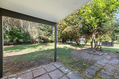 Yard