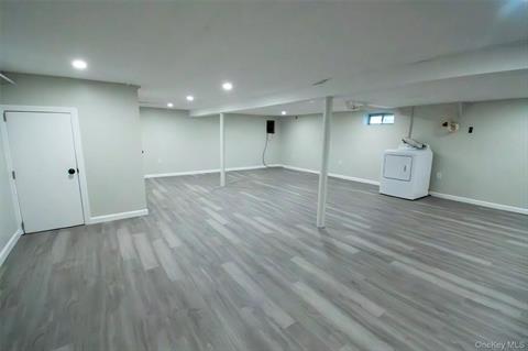 Basement