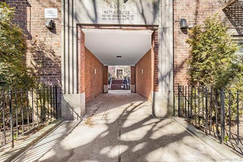 Entry
