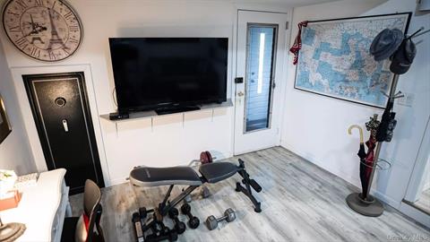 Exercise Room