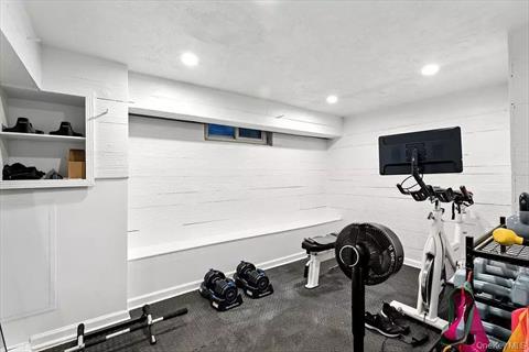 Exercise Room