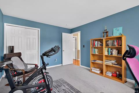 Exercise Room