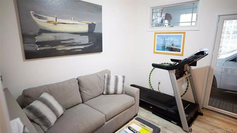 Exercise Room