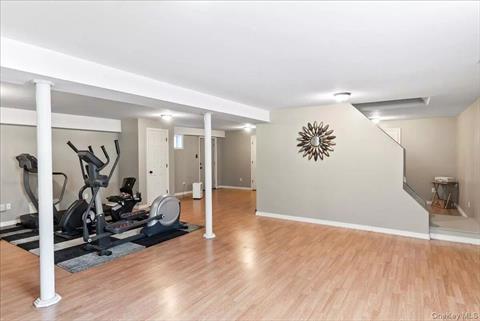 Exercise Room