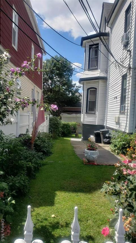 Yard