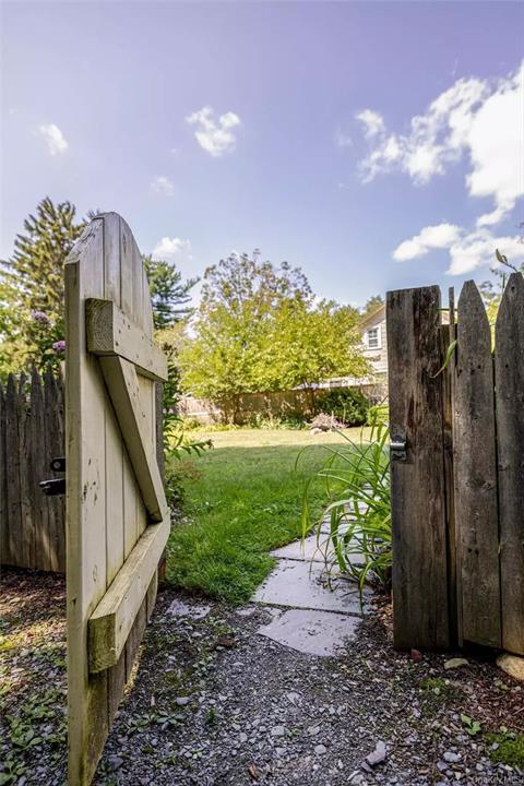 Yard