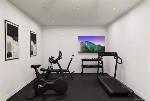 Exercise Room