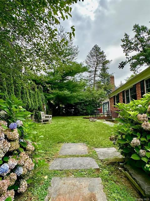 Yard