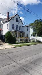 RARE FIND! LARGE LEGAL FULLY DETATCHED 3 Family House w Fully Finished Bsmt w Seperate Entrance, 10 CAR DRVWY, 2 CAR GARAGE, Large Storage Barn on 6900 Sq. Ft. Lot PVC Fenced Gated Property In Residential Mt. Vernon. This House Features A 2 Bedroom - 1 Bth / Over 2 Bedroom - 1Bth / Over 1 Bedroom - 1 Bth ( ALL LARGE BEDROOMS) / Bsmt W Seperate Entrance. HOUSE DELIVERED VACANT ! Oversized 10 Car Driveway w 2 Car Garage, Front and Rear Porch, Front Lawn w Side Of House Green Area w Pepper Plants, Bitter Mellon, & Long String Beans. Tenants pay for Cooking Gas and Electric. Landlord pays for heat and Hot Water. 275 Gallon Oil Tank,  Washer and Dryer on Premises. Steps Away From 1st Ave Shops, Eateries, Metro North Train Station, Major Grocery Stores, and Places Of Worship. Moments Away From Cross County Pkwy, Hutchinson, Cross County Shopping Mall and Pelham Manor Shopping Mall. Seconds From It all.. LOW TAXES, LOW TAXES Don&rsquo;t Miss Out On This Find. CALL TODAY