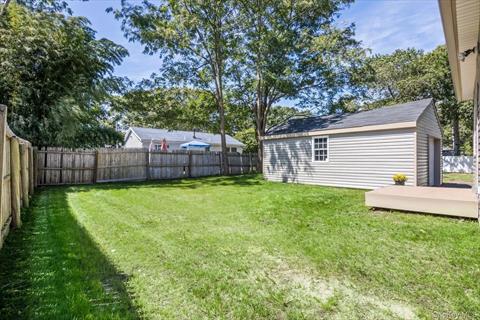 Yard