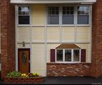Welcome to 56 Coolidge Street, Haverstraw, NY â€“ now available for lease! Offering approximately 1, 500 sq. ft. of living space, this spacious home combines comfort, convenience, and style.The first floor features a beautiful kitchen with a breakfast area and laundry closet, plus an open-concept living room and dining room with tiled flooring. An expanded glass sliding door leads to a private courtyard-style backyard complete with a deck, patio, and shed â€“ perfect for relaxing or entertaining. A welcoming entryway and a convenient powder room complete the main level.Upstairs, youâ€™ll find three bedrooms plus a den, all with hardwood floors, an updated full bath, and abundant closet space.Located in a neighborhood with its own park and playground, and close to shopping, restaurants, and more, this home has everything you need for modern, convenient living.