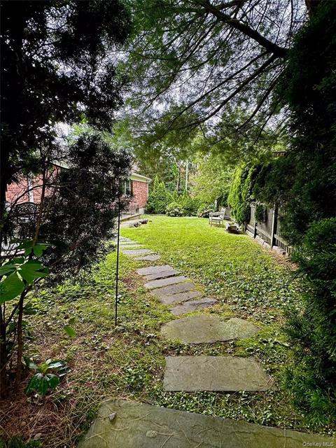 Yard