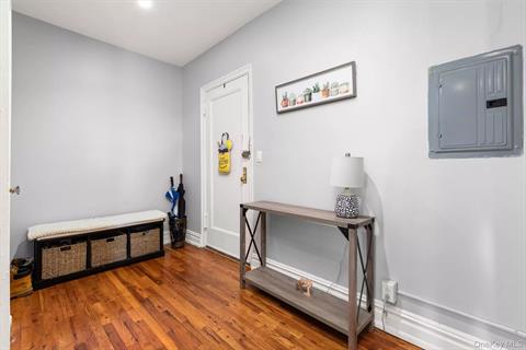 Entry