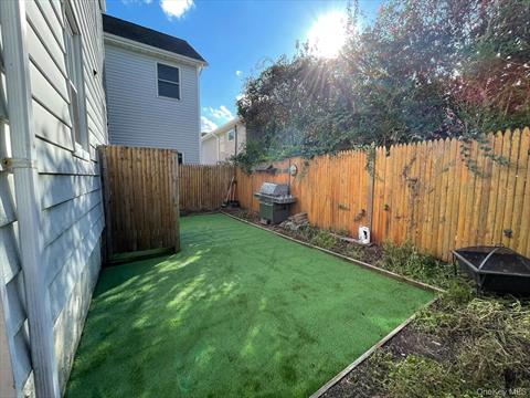 Yard