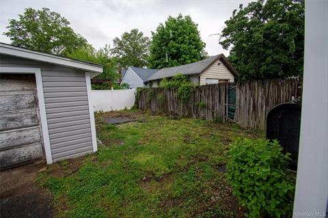 Yard