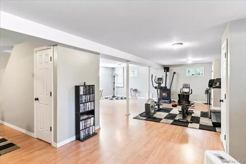 Exercise Room