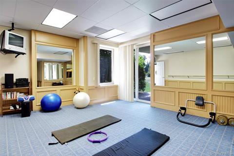 Exercise Room