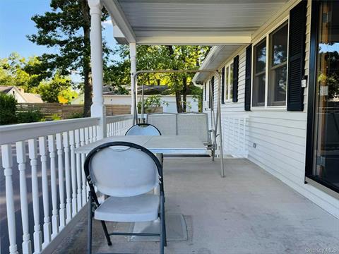 Patio