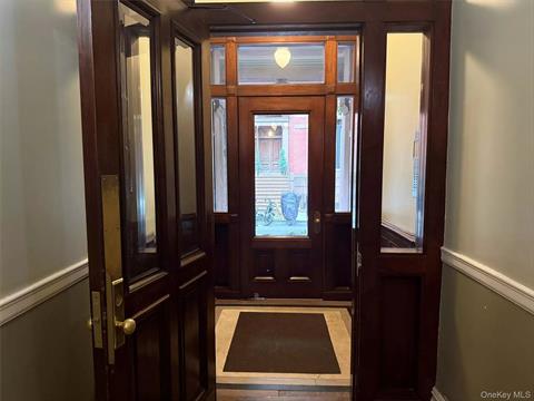 Entry
