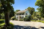 Enjoy this appealing farmhouse on almost 4 acres, situated in the picturesque Hudson Valley, in the Millbrook Central School District. Beautifully maintained, this 1850s gem is the perfect retreat for weekenders or year-round residents! The home offers a cozy and comfortable interior with attractive wood floors; living room with library; light-filled kitchen with dining area and a small wood stove to keep things extra cozy during the winter months; a bedroom; and a full bathroom, all on the first floor. The first floor wing is currently used as a home office, including a reception area, two private offices, and a half bath. Upstairs are three bedrooms, a full bath, and a storage room. The home is surrounded by a pleasant yard, framed by mature trees, beautiful plantings and gardens. A deck, stone patio, and the gunite pool create great outdoor space for relaxing and entertaining. There are several period storage sheds, a two-stall shedrow barn, a fenced paddock and an open meadow; this property is a perfect small farm. Conveniently located just minutes to the Taconic Parkway, a short drive to Millbrook and Rhinebeck, and 90 minutes to NYC. Dutchess County offers something for everyone: parks, shopping, great restaurants, hiking, horseback riding, antique shops, wineries, farm markets or just relaxation and enjoyment of true tranquility!