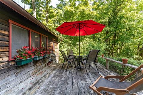 Deck