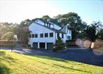 Welcome to this exquisite 4-bedroom, 3.5-bathroom Colonial home located in the sought-after community of Saint James, NY. This home offers generous living space with a modern design, making it ideal for those seeking comfort and style, whether for family living or entertaining. The open-concept layout features soaring ceilings, large windows that flood the home with natural light, and sleek finishes throughout. This home has a full basement, oversized garage, and beautiful huge backyard! Whether you&rsquo;re lounging by the pool or enjoying the spacious lawn, this outdoor space is truly an oasis. Donâ€™t miss the opportunity to own this stunning property with the perfect blend of luxury and relaxation!
